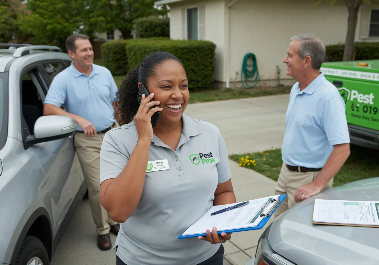 Pest Control Holyrood, KS FAQs